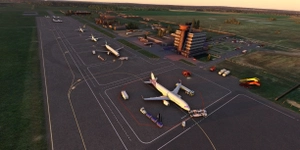 UMMG - Grodno (Obukhovo) Airport thumbnail 3