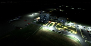 UMMG - Grodno (Obukhovo) Airport thumbnail 14