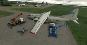 UMMG - Grodno (Obukhovo) Airport thumbnail 12