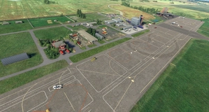 UMMG - Grodno (Obukhovo) Airport thumbnail 4