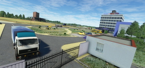 UMMG - Grodno (Obukhovo) Airport thumbnail 7