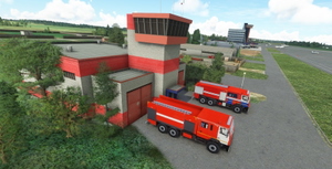 UMMG - Grodno (Obukhovo) Airport thumbnail 8