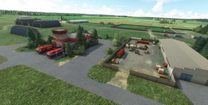 UMMG - Grodno (Obukhovo) Airport thumbnail 9