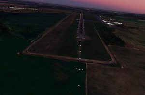 UMMG - Grodno (Obukhovo) Airport thumbnail 15
