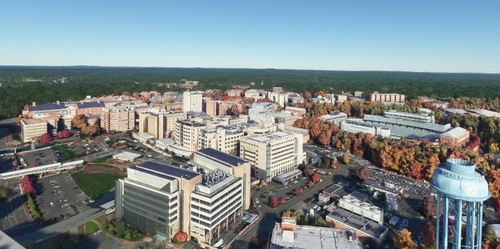 UNC Hopsital NC