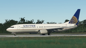 United 737-800 (N11206) BW_SSW thumbnail 5