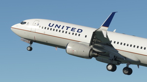 United 737-800 (N11206) BW_SSW thumbnail 3