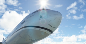 United Airlines "2019 livery" "N321UA" LatinVFR A321 Neo leap thumbnail 13