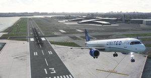 United Airlines "2019 livery" "N321UA" LatinVFR A321 Neo leap thumbnail 7
