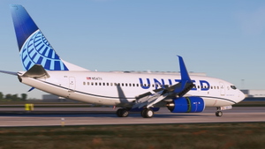 United Airlines [4K] N54711 - PMDG 737-700 thumbnail 12