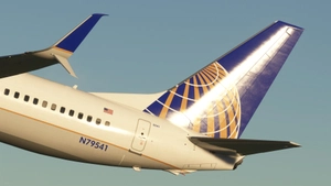 United Airlines (4-Pack Merger) - PMDG 737-800 thumbnail 2
