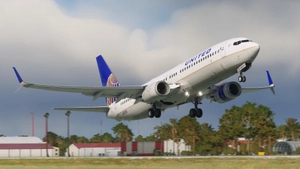 United Airlines (4-Pack Merger) - PMDG 737-800 thumbnail 8