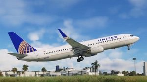United Airlines (4-Pack Merger) - PMDG 737-800 thumbnail 9