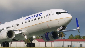 United Airlines (4-Pack Merger) - PMDG 737-800 thumbnail 10
