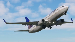 United Airlines (4-Pack Merger) - PMDG 737-800 thumbnail 13
