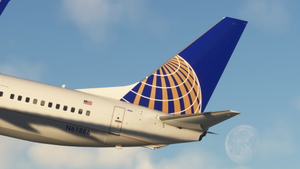 United Airlines (5-Pack) - PMDG 737-900ER thumbnail 2