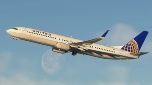 United Airlines (5-Pack) - PMDG 737-900ER thumbnail 4