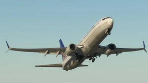 United Airlines (5-Pack) - PMDG 737-900ER thumbnail 6