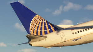 United Airlines (5-Pack) - PMDG 737-900ER thumbnail 9