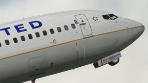 United Airlines (5-Pack) - PMDG 737-900ER thumbnail 14