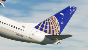 United Airlines (5-Pack) - PMDG 737-900ER thumbnail 15