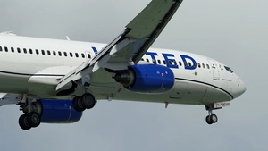 United Airlines "Evo-Blue" [Pack] w/Cabin PMDG B737-824 thumbnail 6
