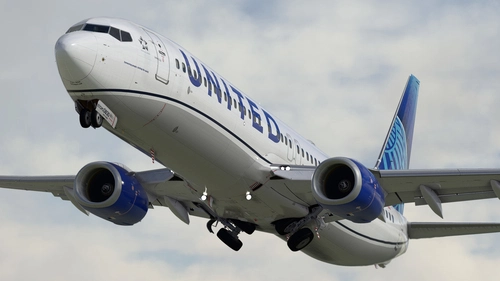 United Airlines "Evo-Blue" [Pack] w/Cabin PMDG B737-924ER