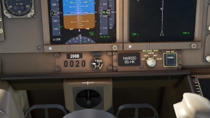 UNITED AIRLINES N69020 thumbnail 8