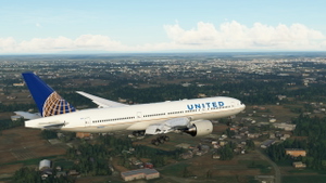 UNITED AIRLINES N69020 thumbnail 7