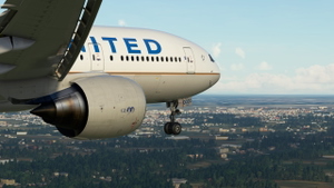 UNITED AIRLINES N69020 thumbnail 6