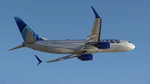 United Airlines "Evo-Blue" [Pack] w/Cabin PMDG B737-824 thumbnail 8