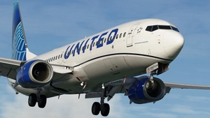 United Airlines "Evo-Blue" [Pack] w/Cabin PMDG B737-824 thumbnail 5