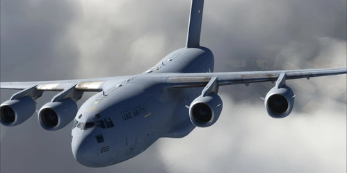 United Arab Emirates C-17 Livery (Destroyer121)
