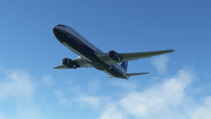 United (Battleship) - CS 767-300 thumbnail 4