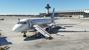United Express - Evo Blue / E175 Triple Pack thumbnail 2