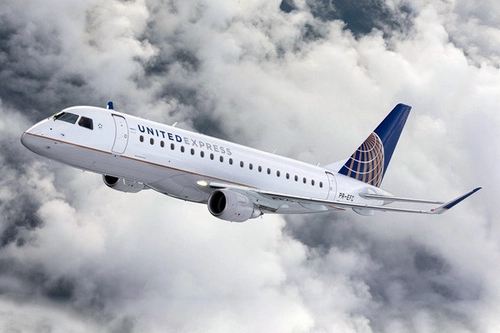 United Express E175 (Flight Sim Studios)