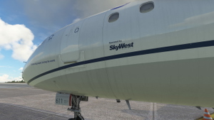 United Express - Evo Blue / E175 Triple Pack thumbnail 9