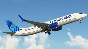 United PMDG 737-800 'New Livery' Pack thumbnail 2