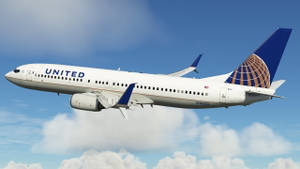 United PMDG 737-800 'Old Livery' Pack thumbnail 4