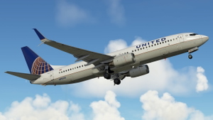 United PMDG 737-800 'Old Livery' Pack thumbnail 3