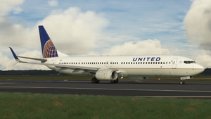 United PMDG 737-900/ER MSFS Pack thumbnail 5