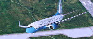 United States Air Force BBJ | 90540 | PMDG 737-700 BBJ thumbnail 5