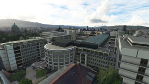University Hospital of Zurich, Switzerland thumbnail 23