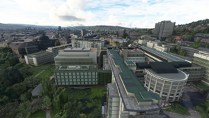 University Hospital of Zurich, Switzerland thumbnail 4