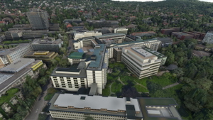 University Hospital of Zurich, Switzerland thumbnail 6