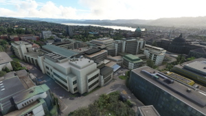 University Hospital of Zurich, Switzerland thumbnail 3