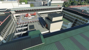 University Hospital of Zurich, Switzerland thumbnail 5