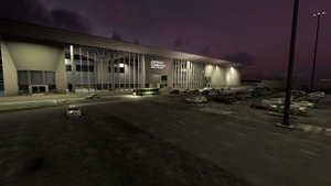 UNNT - Tolmachevo - Novosibirsk thumbnail 1