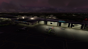 UNNT - Tolmachevo - Novosibirsk thumbnail 12