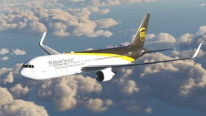 UPS - CS 767-300ER thumbnail 1